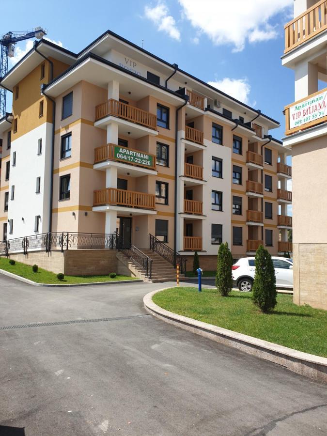 Apartman Dnd Zlatibor Sa Garazom Eksteriør bilde