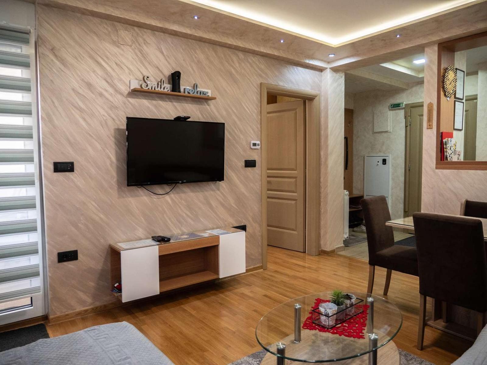 Apartman Dnd Zlatibor Sa Garazom Eksteriør bilde