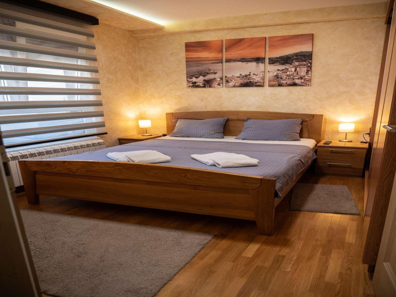 Apartman Dnd Zlatibor Sa Garazom Eksteriør bilde