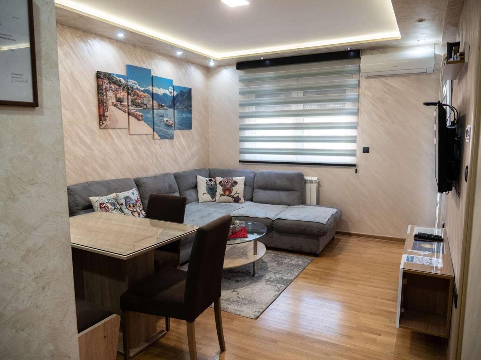 Apartman Dnd Zlatibor Sa Garazom Eksteriør bilde