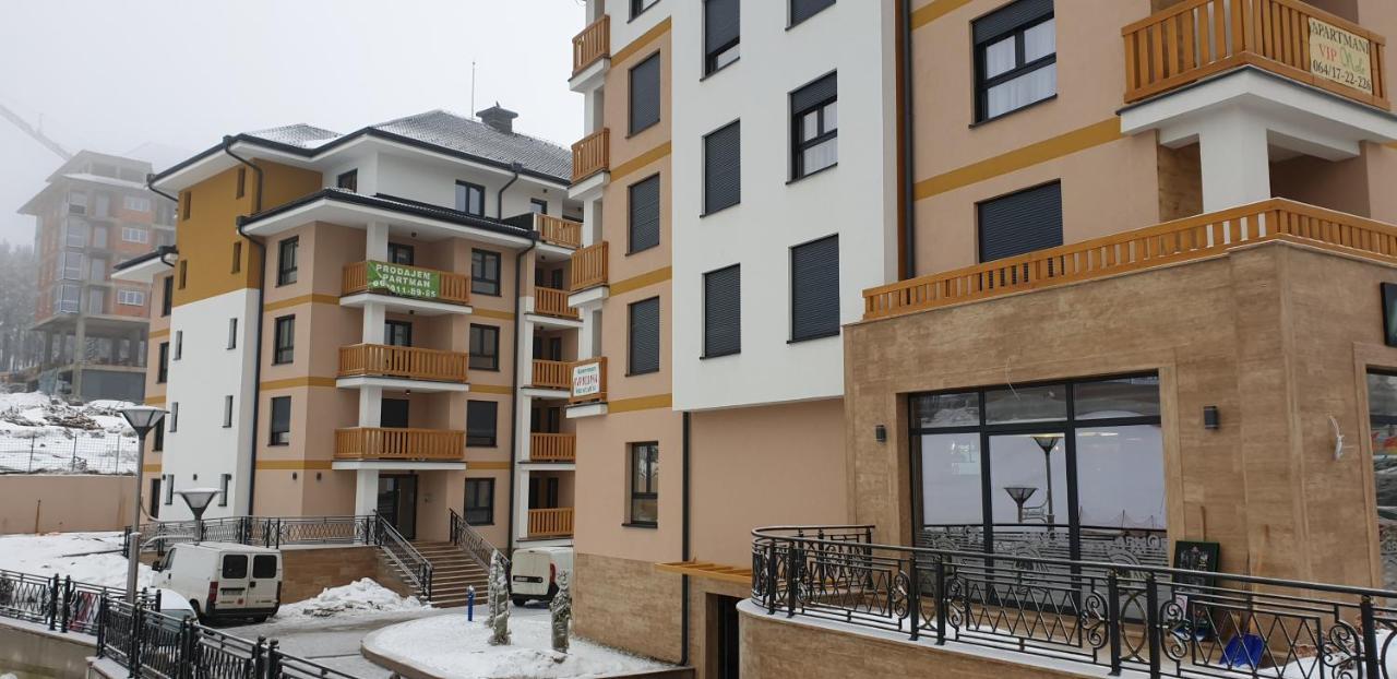 Apartman Dnd Zlatibor Sa Garazom Eksteriør bilde