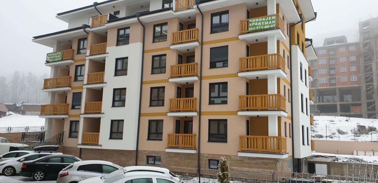 Apartman Dnd Zlatibor Sa Garazom Eksteriør bilde