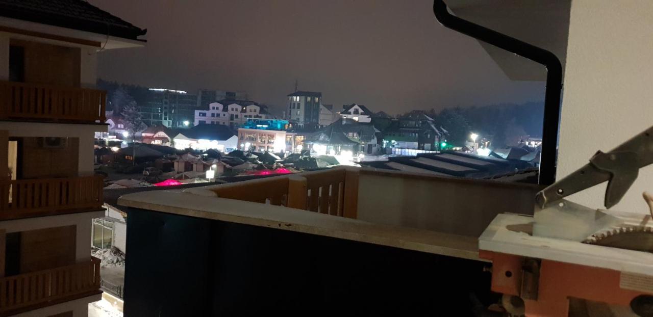 Apartman Dnd Zlatibor Sa Garazom Eksteriør bilde