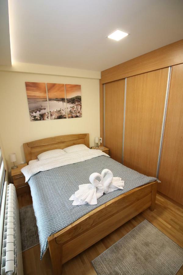 Apartman Dnd Zlatibor Sa Garazom Eksteriør bilde