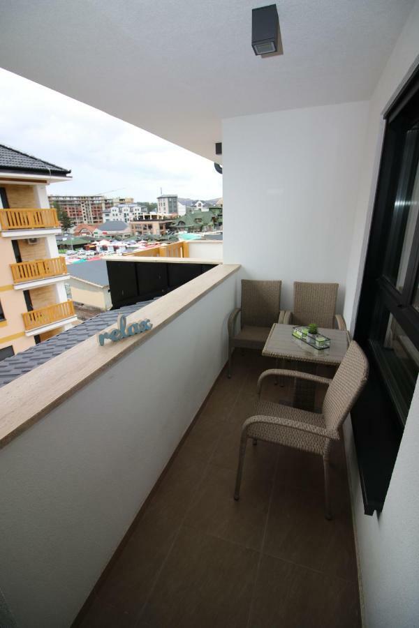 Apartman Dnd Zlatibor Sa Garazom Eksteriør bilde