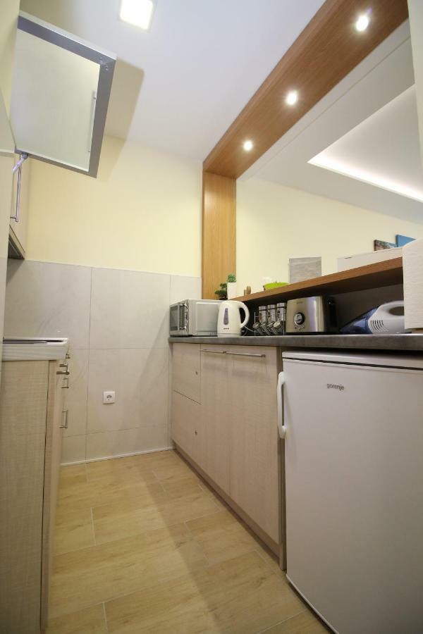 Apartman Dnd Zlatibor Sa Garazom Eksteriør bilde