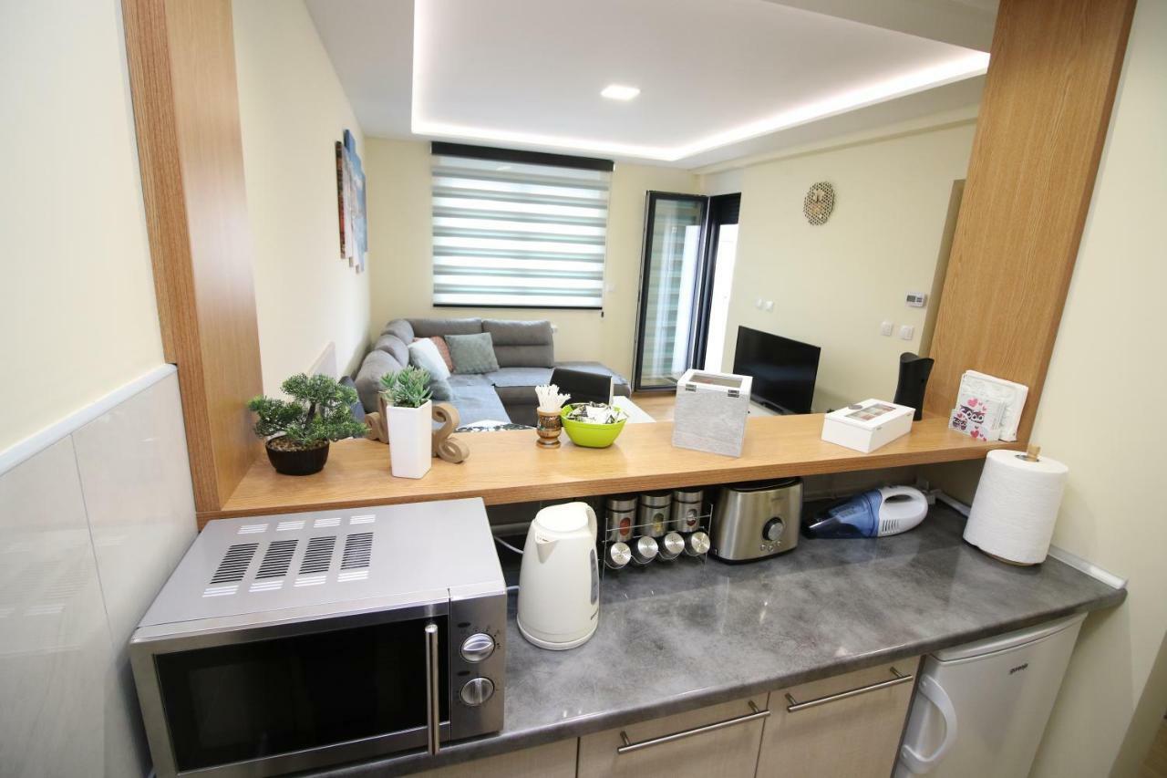 Apartman Dnd Zlatibor Sa Garazom Eksteriør bilde
