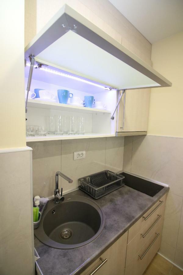 Apartman Dnd Zlatibor Sa Garazom Eksteriør bilde