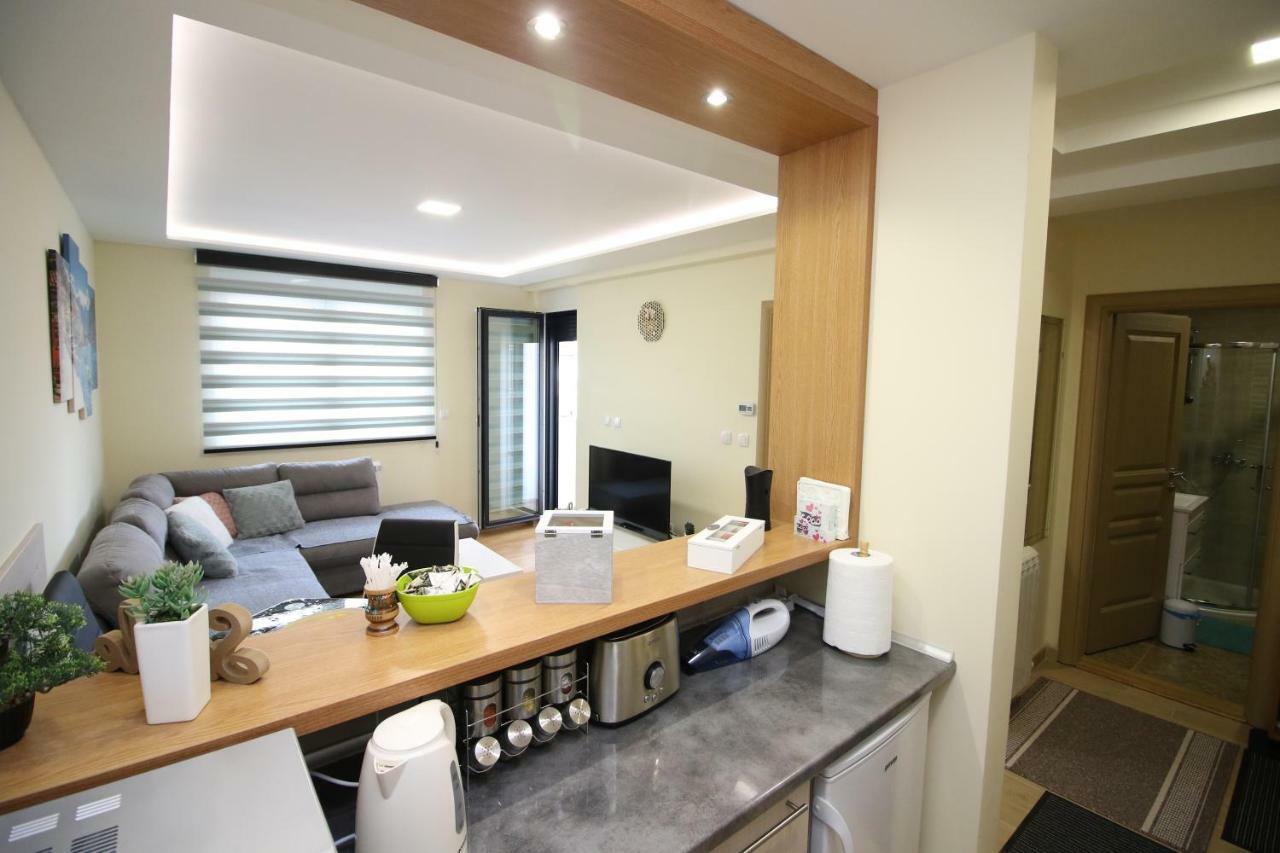 Apartman Dnd Zlatibor Sa Garazom Eksteriør bilde
