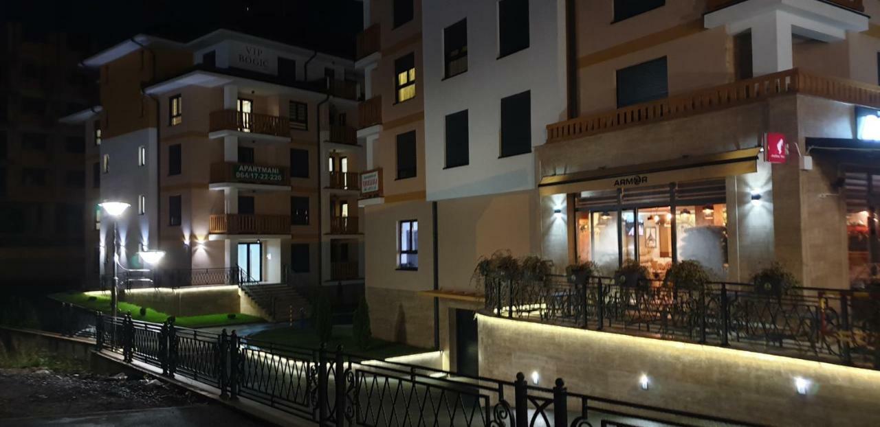 Apartman Dnd Zlatibor Sa Garazom Eksteriør bilde